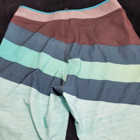 RipCurl Mirage React Ultimate Men's Boardshort 30" Waist 20" Long NEW w/TAGS! - Picture 2 of 6